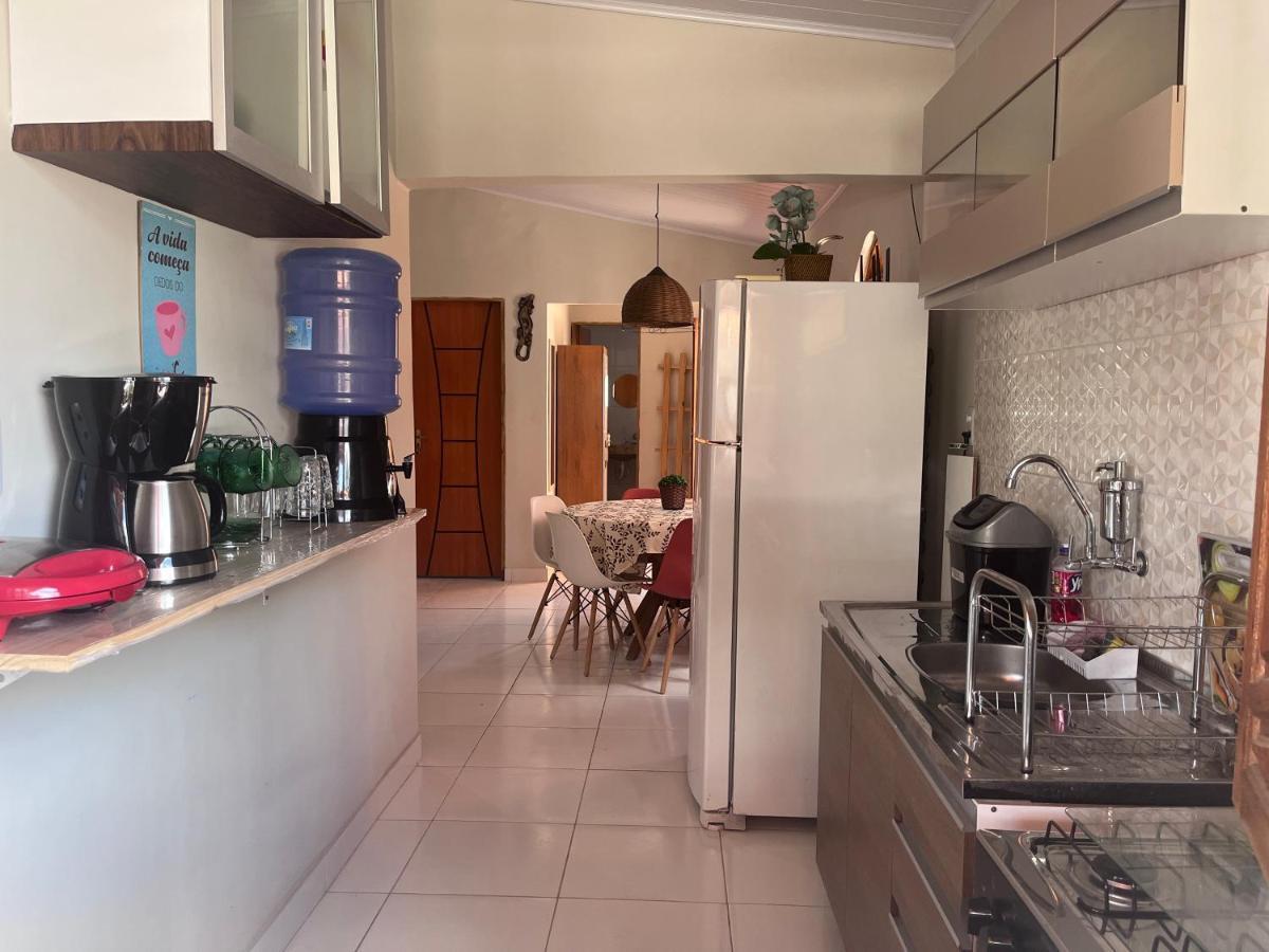 Holiday home Canto Da Gaivota Lencois Maranhenses *