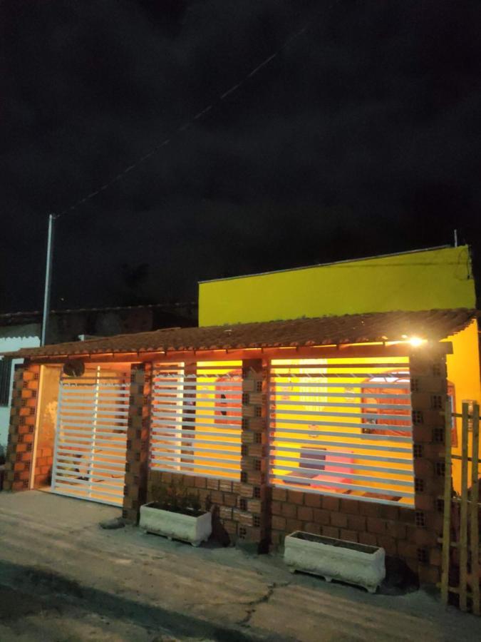 Holiday home Canto Da Gaivota Lencois Maranhenses *