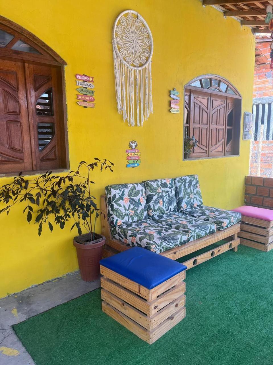 Holiday home Canto Da Gaivota Lencois Maranhenses *