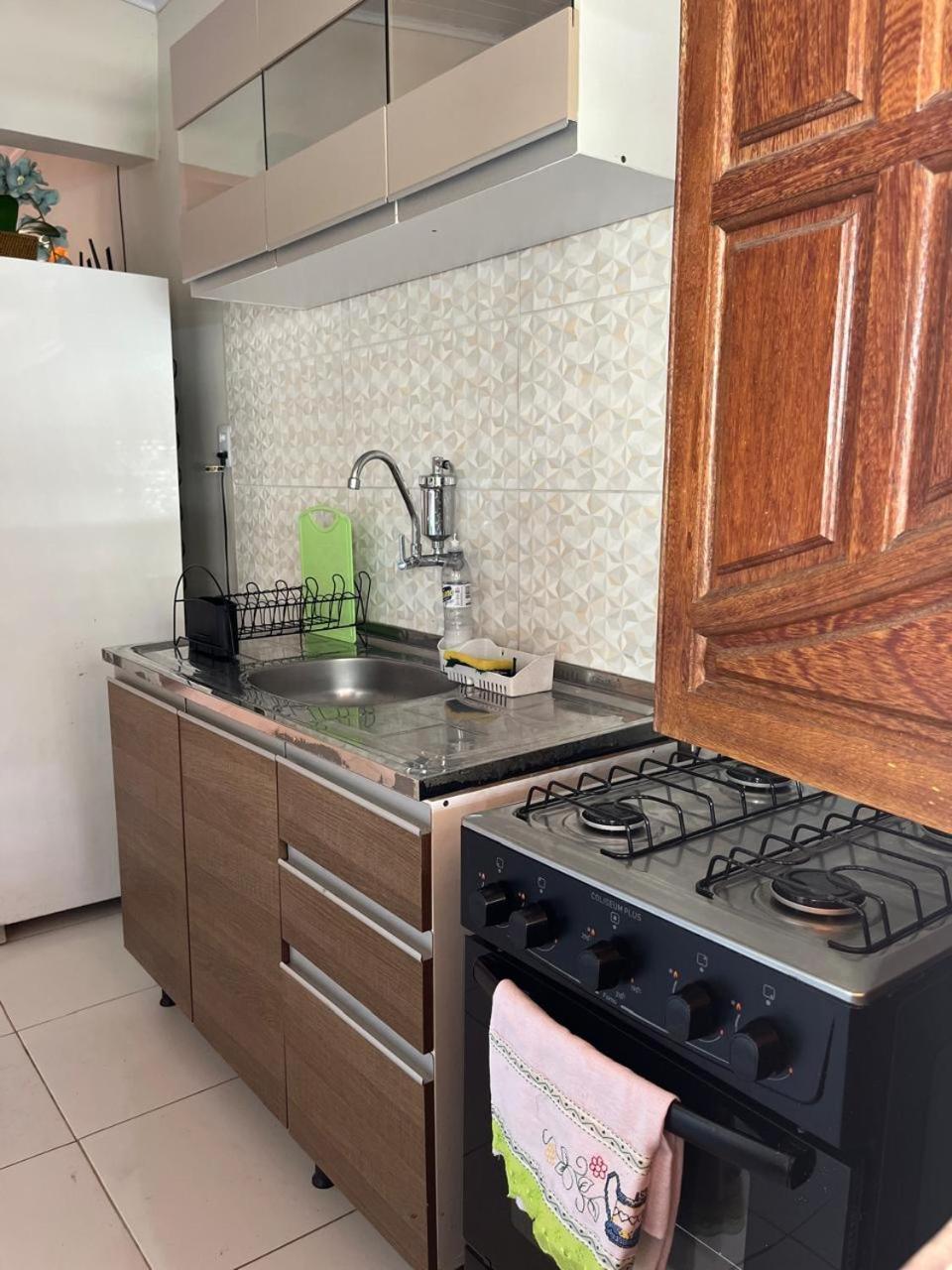 Holiday home Canto Da Gaivota Lencois Maranhenses *